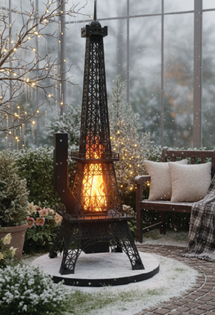 Max fire Pelet sobası