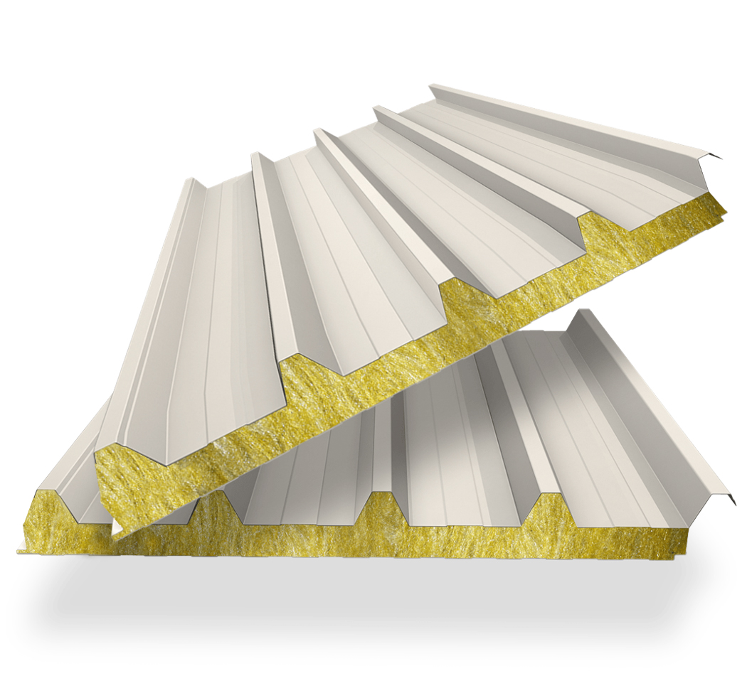 Cephe ve Çatı Panelleri