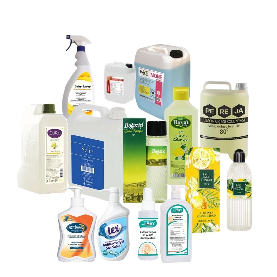 Hijyenik Ürünler