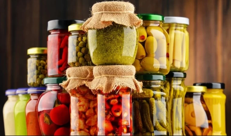 Konserve ve Hazır Gıdalar